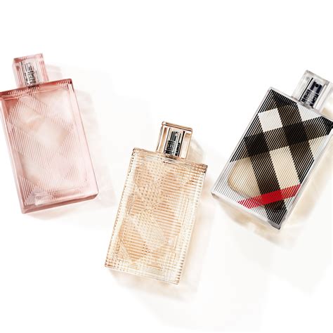 burberry brit for her eau de toilette review